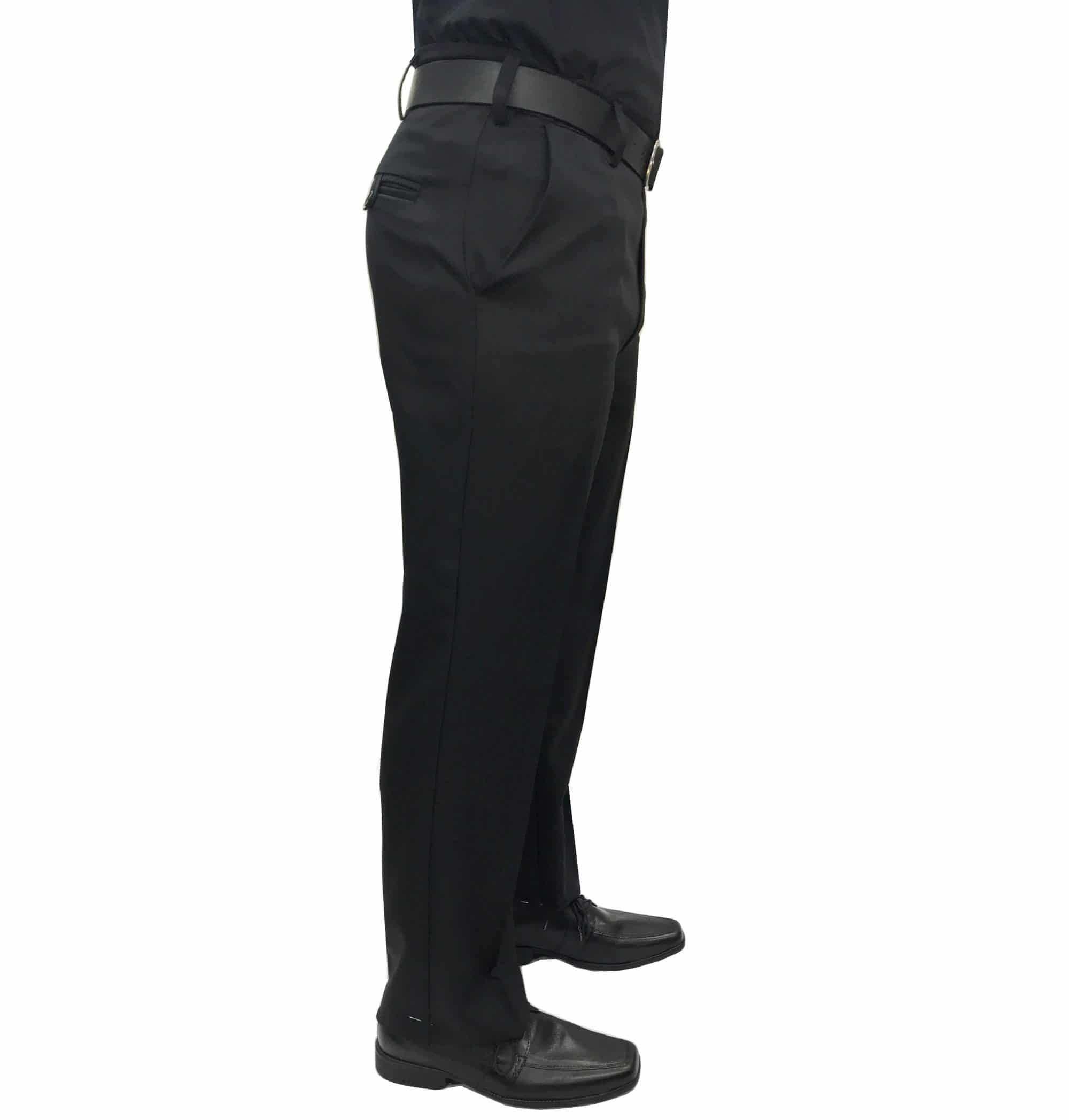 calça social masculina com elastico na cintura